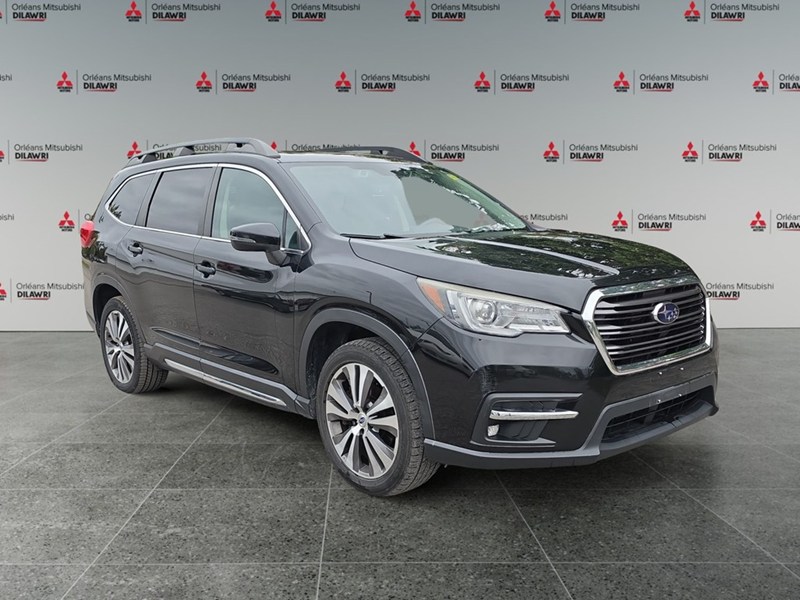 2019 Subaru Ascent Limited 8-Passenger