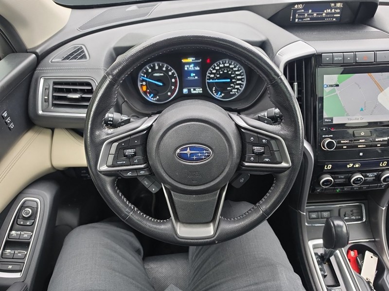 2019 Subaru Ascent Limited 8-Passenger