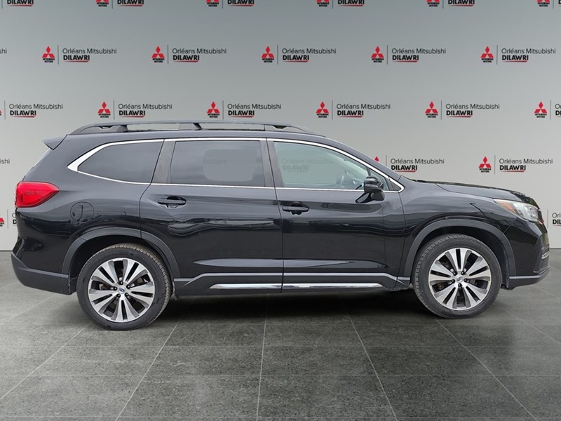 2019 Subaru Ascent Limited 8-Passenger