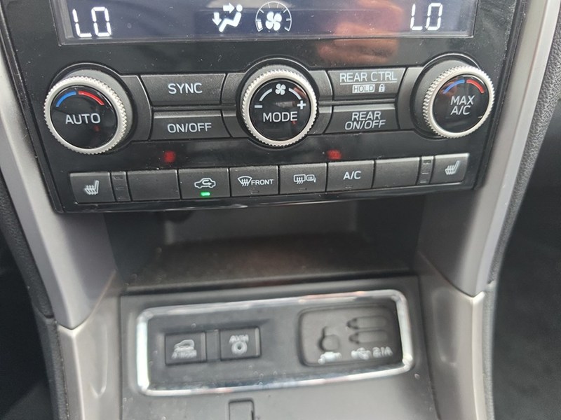 2019 Subaru Ascent Limited 8-Passenger