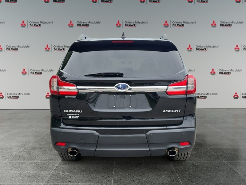 2019 Subaru Ascent Limited 8-Passenger