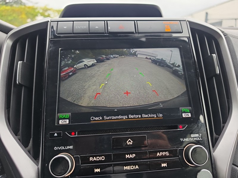2019 Subaru Ascent Limited 8-Passenger
