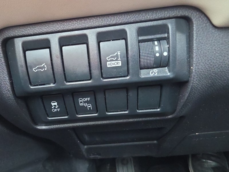2019 Subaru Ascent Limited 8-Passenger