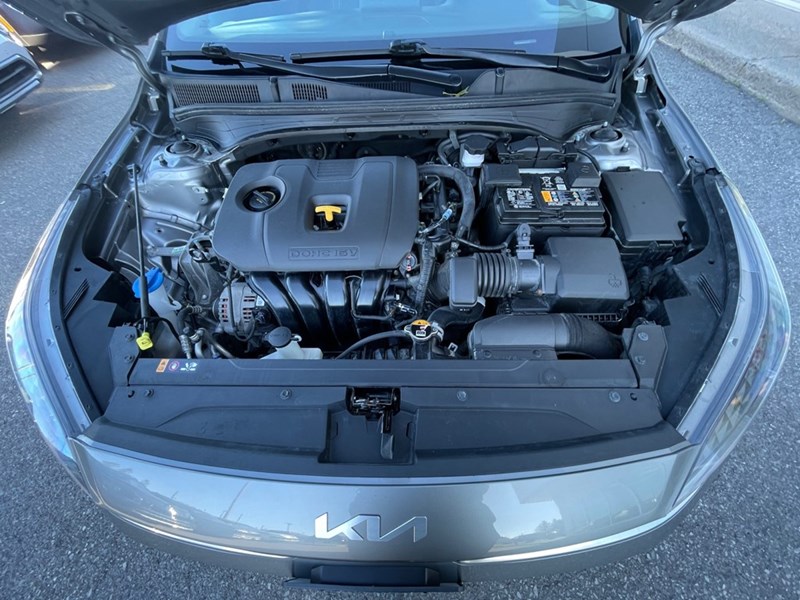 2023 Kia Forte EX IVT