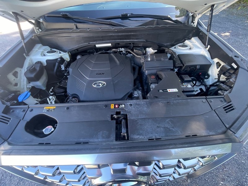 2020 Hyundai Palisade Luxury 8-Passenger AWD