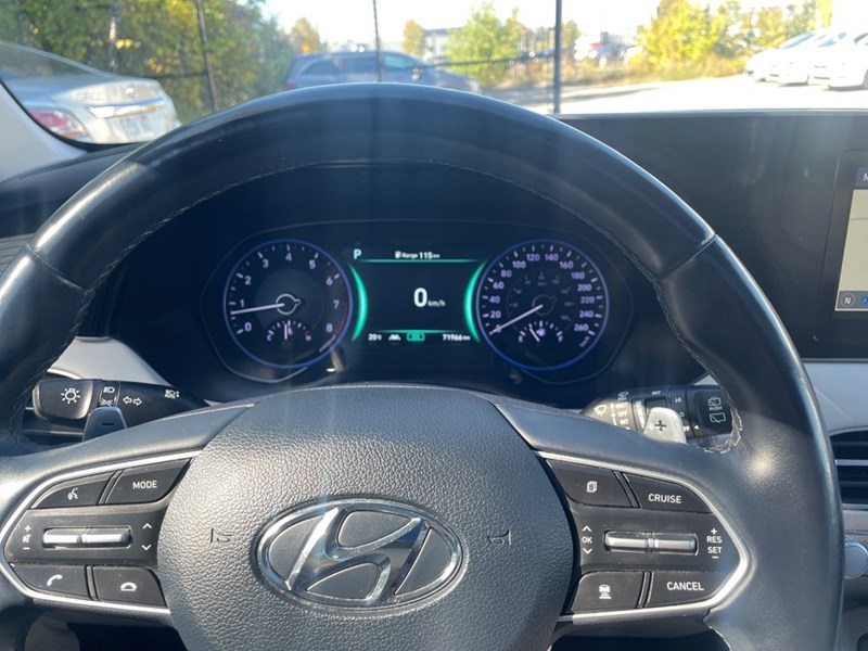 2020 Hyundai Palisade Luxury 8-Passenger AWD