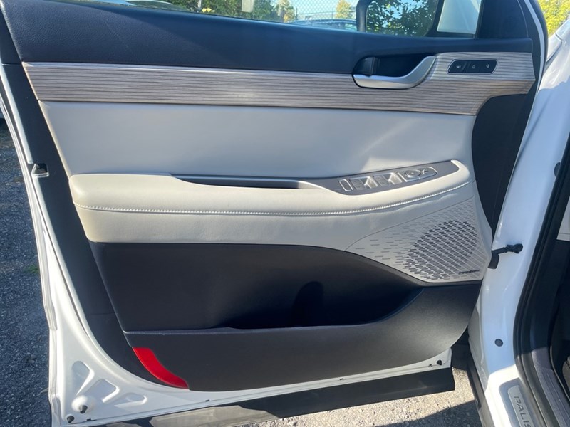 2020 Hyundai Palisade Luxury 8-Passenger AWD