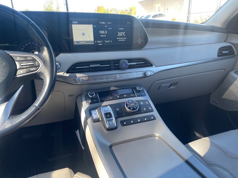 2020 Hyundai Palisade Luxury 8-Passenger AWD