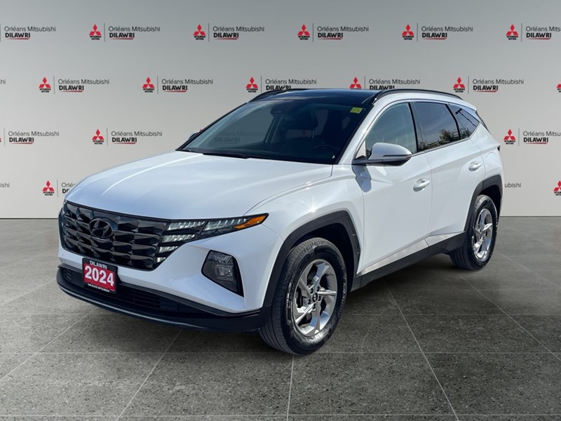 2024 Hyundai Tucson Trend AWD