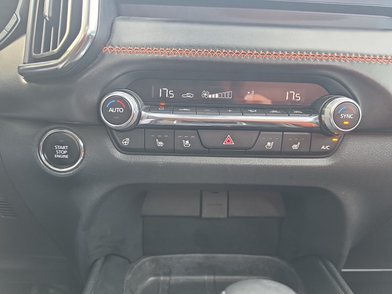 2023 Mazda CX-50 GT w/Turbo AWD