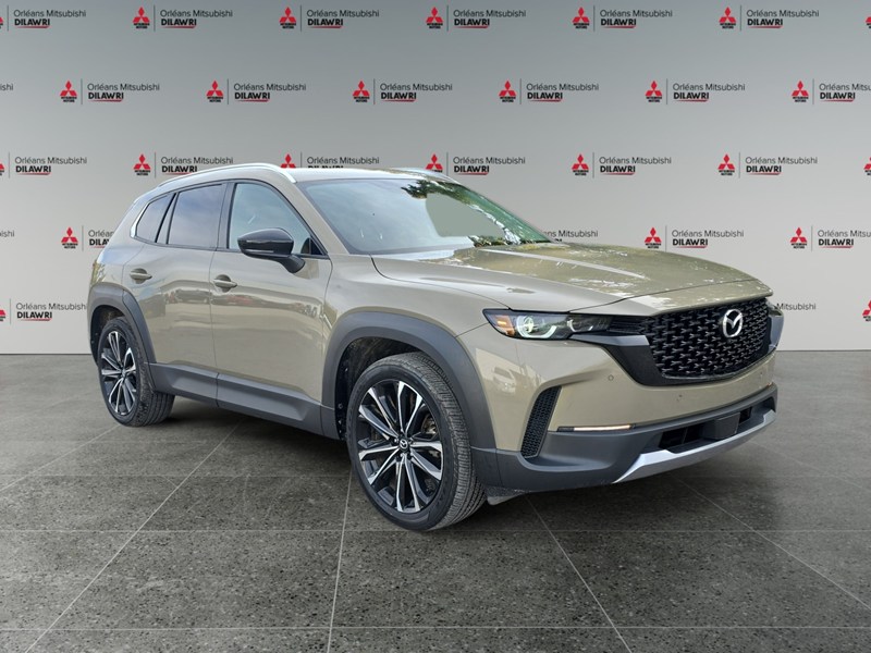 2023 Mazda CX-50 GT w/Turbo AWD