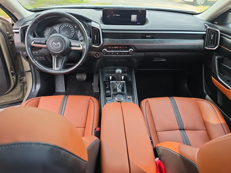 2023 Mazda CX-50 GT w/Turbo AWD
