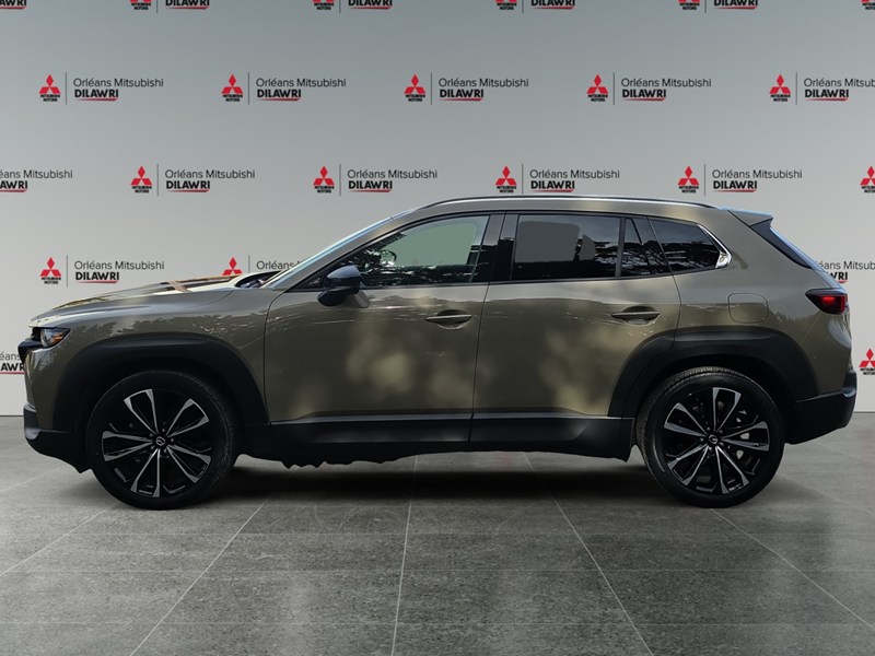 2023 Mazda CX-50 GT w/Turbo AWD