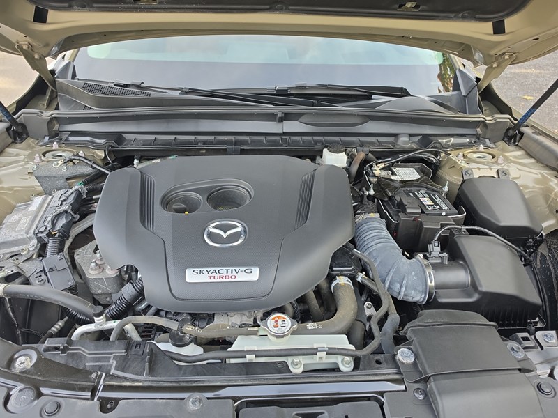 2023 Mazda CX-50 GT w/Turbo AWD
