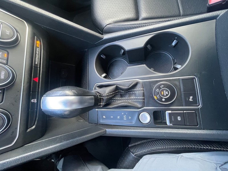 2022 Volkswagen Atlas Cross Sport Comfortline 2.0 TSI 4MOTION