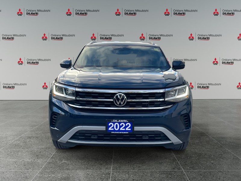 2022 Volkswagen Atlas Cross Sport Comfortline 2.0 TSI 4MOTION