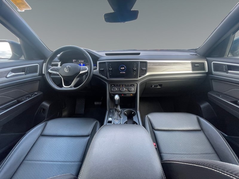 2022 Volkswagen Atlas Cross Sport Comfortline 2.0 TSI 4MOTION