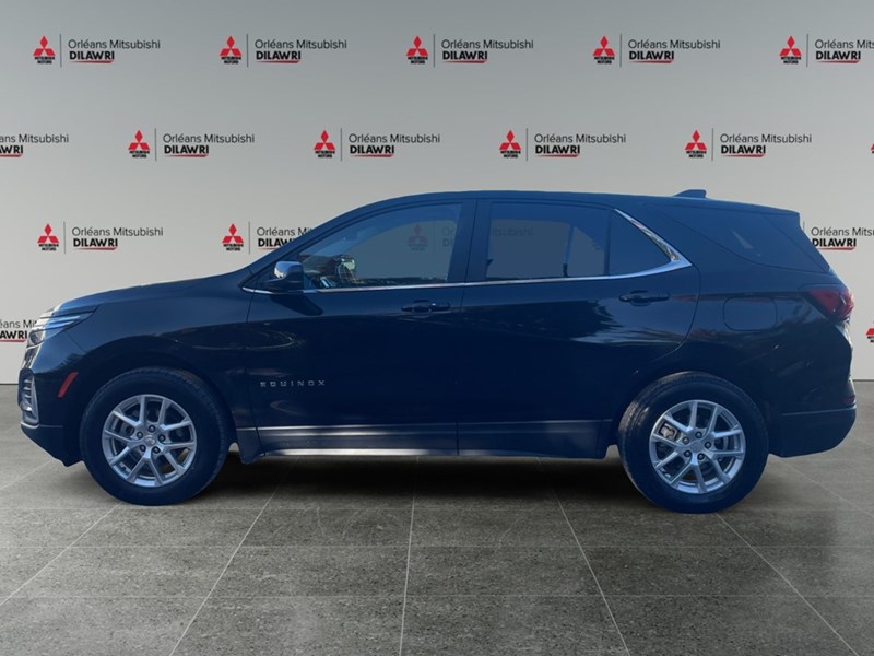 2024 Chevrolet Equinox AWD 4dr LT