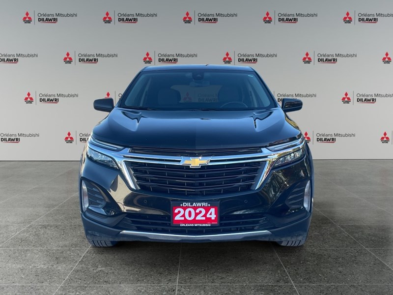 2024 Chevrolet Equinox AWD 4dr LT