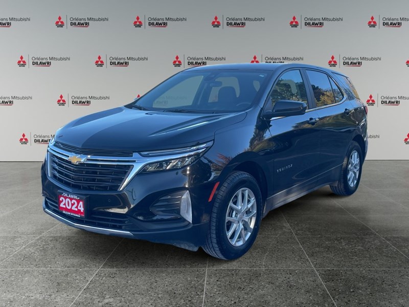 2024 Chevrolet Equinox AWD 4dr LT
