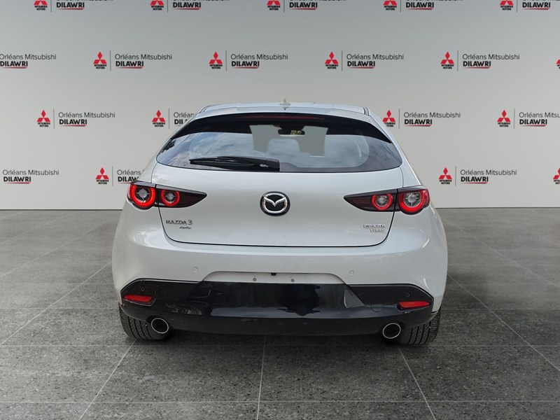 2025 Mazda Mazda3 Sport GT w/Turbo Auto i-ACTIV AWD