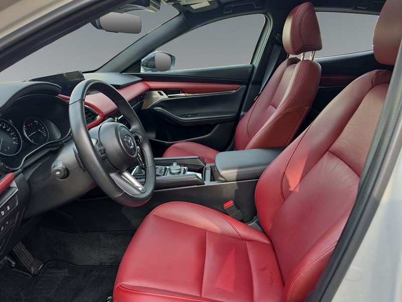 2025 Mazda Mazda3 Sport GT w/Turbo Auto i-ACTIV AWD