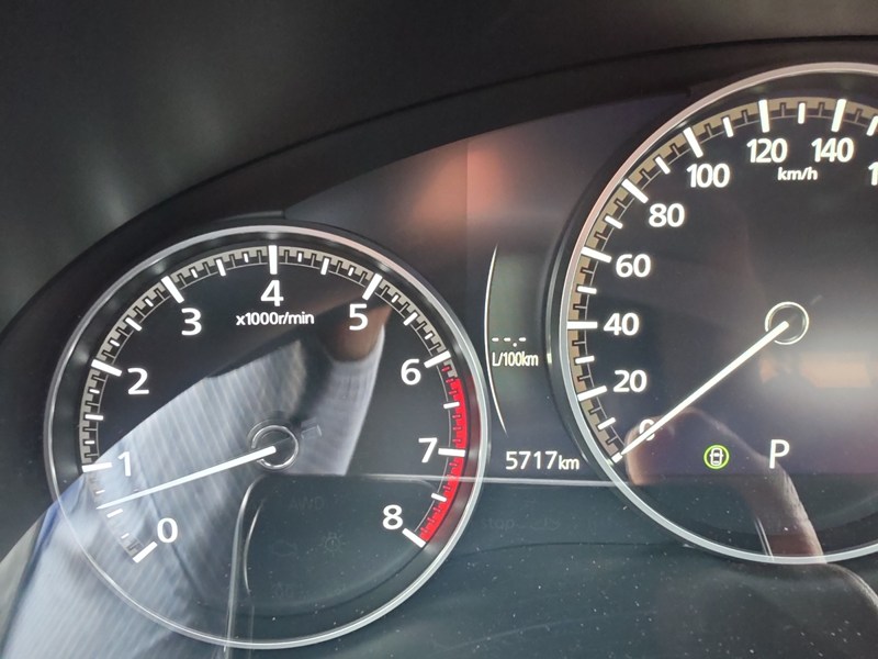 2025 Mazda Mazda3 Sport GT w/Turbo Auto i-ACTIV AWD