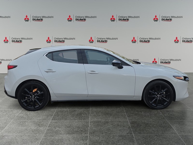 2025 Mazda Mazda3 Sport GT w/Turbo Auto i-ACTIV AWD