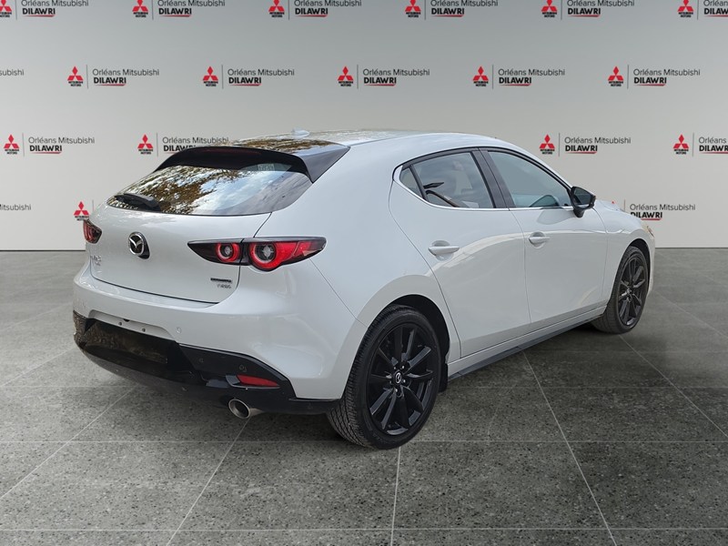 2025 Mazda Mazda3 Sport GT w/Turbo Auto i-ACTIV AWD