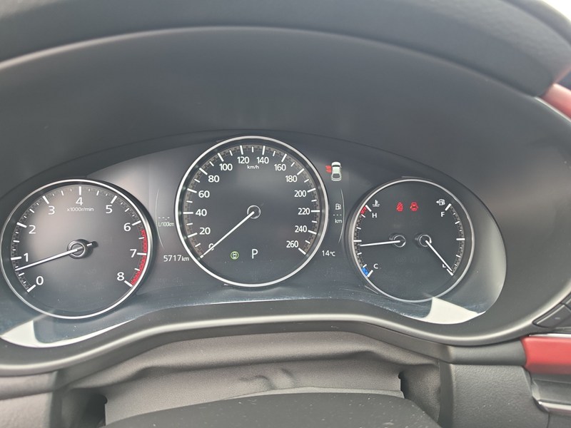 2025 Mazda Mazda3 Sport GT w/Turbo Auto i-ACTIV AWD