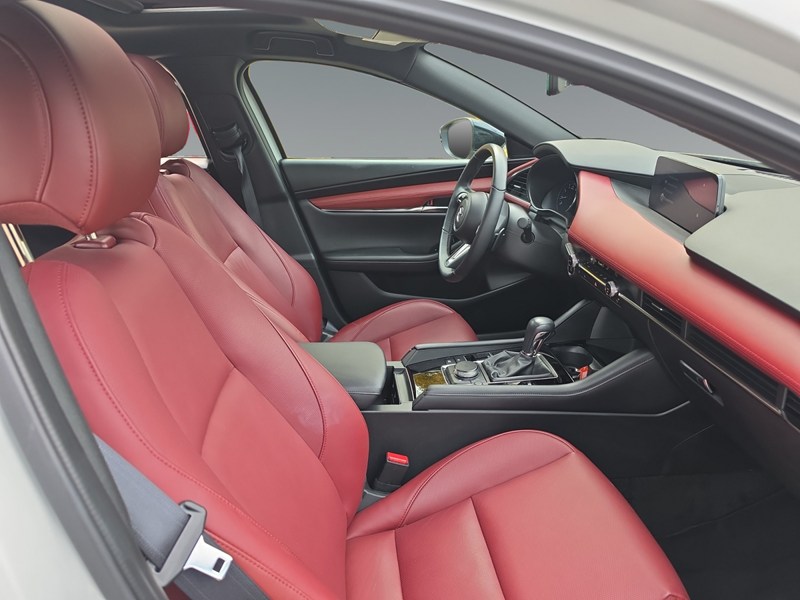 2025 Mazda Mazda3 Sport GT w/Turbo Auto i-ACTIV AWD