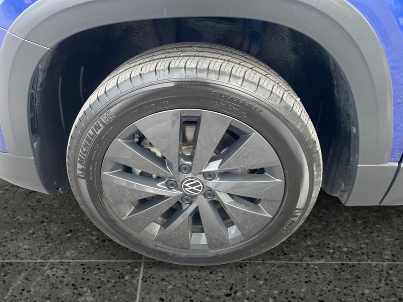 2024 Volkswagen Taos Comfortline FWD