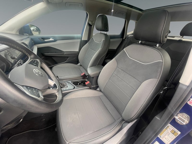 2024 Volkswagen Taos Comfortline FWD