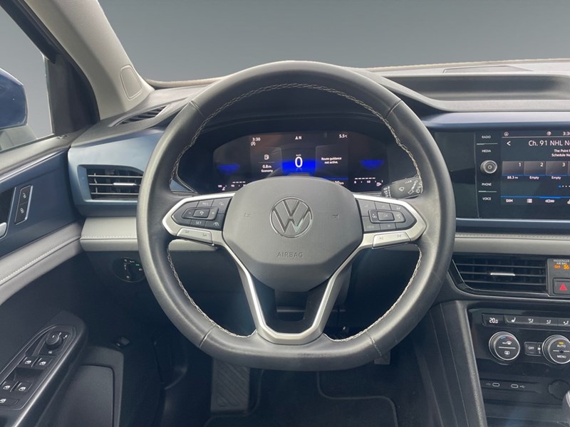 2024 Volkswagen Taos Comfortline FWD