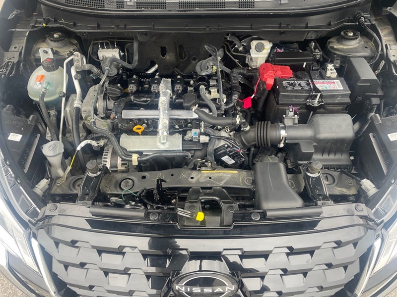 2024 Nissan Kicks S FWD