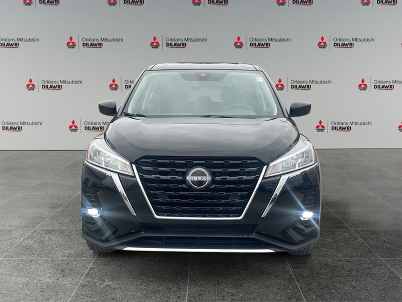2024 Nissan Kicks S FWD
