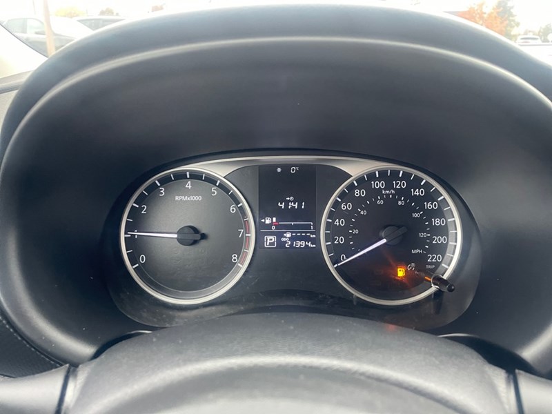 2024 Nissan Kicks S FWD