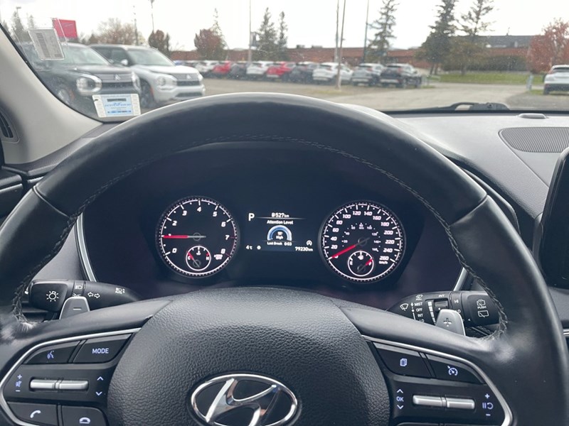 2023 Hyundai Santa Fe Preferred AWD