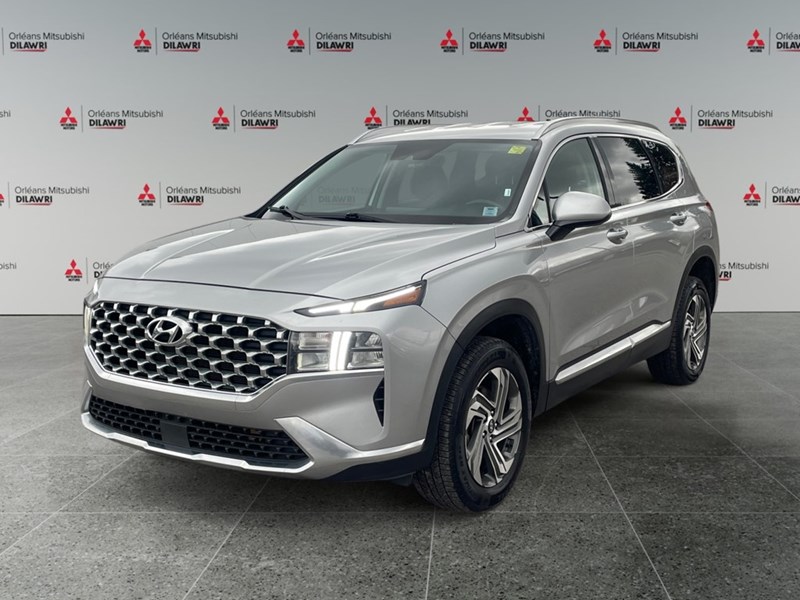 2023 Hyundai Santa Fe Preferred AWD