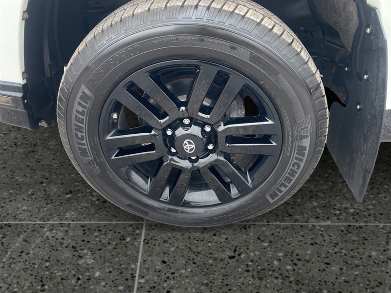 2020 Toyota 4Runner 4WD