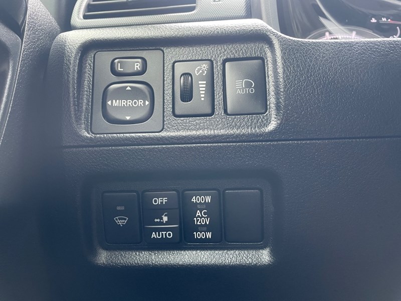 2020 Toyota 4Runner 4WD