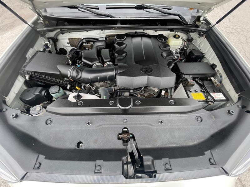 2020 Toyota 4Runner 4WD