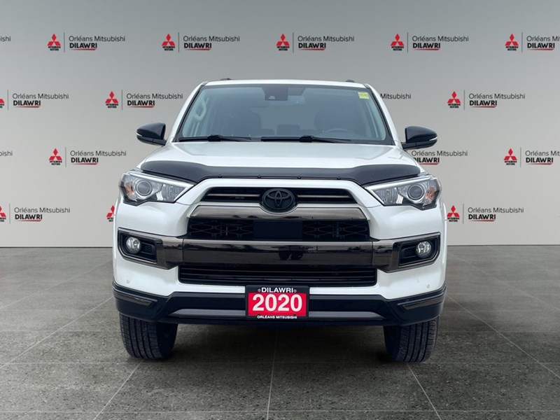 2020 Toyota 4Runner 4WD