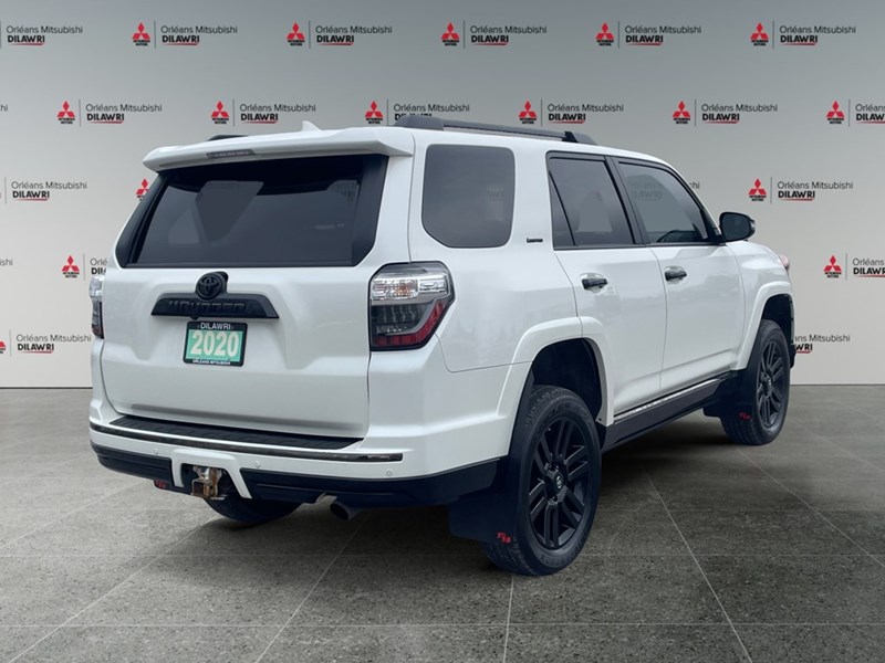 2020 Toyota 4Runner 4WD