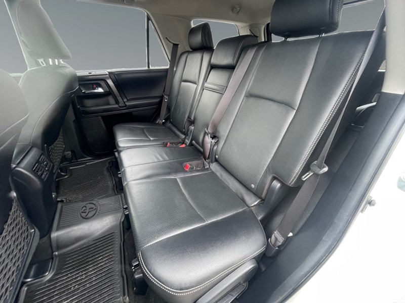 2020 Toyota 4Runner 4WD