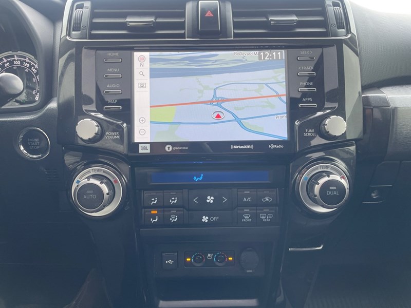 2020 Toyota 4Runner 4WD