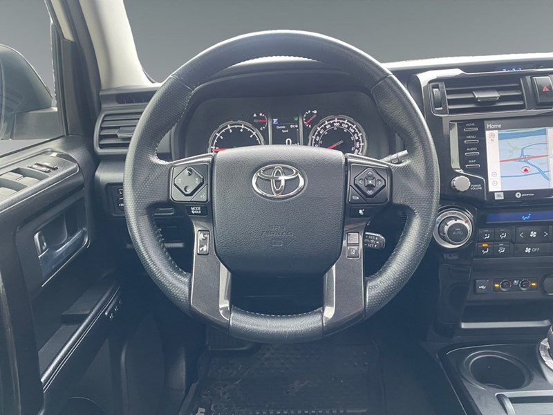 2020 Toyota 4Runner 4WD