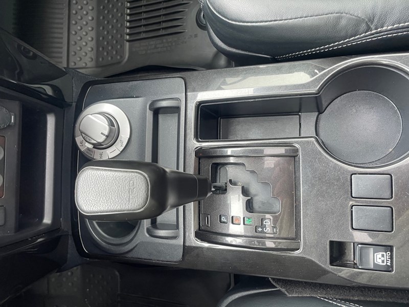 2020 Toyota 4Runner 4WD