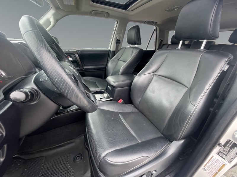 2020 Toyota 4Runner 4WD