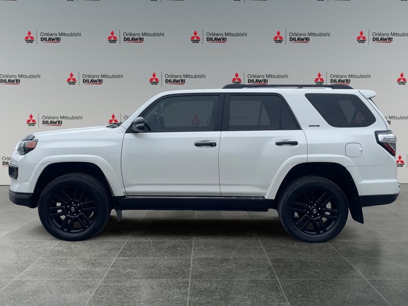 2020 Toyota 4Runner 4WD